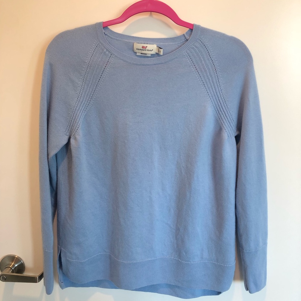 NWOT Vineyard Vines Merino Wool Sweater
